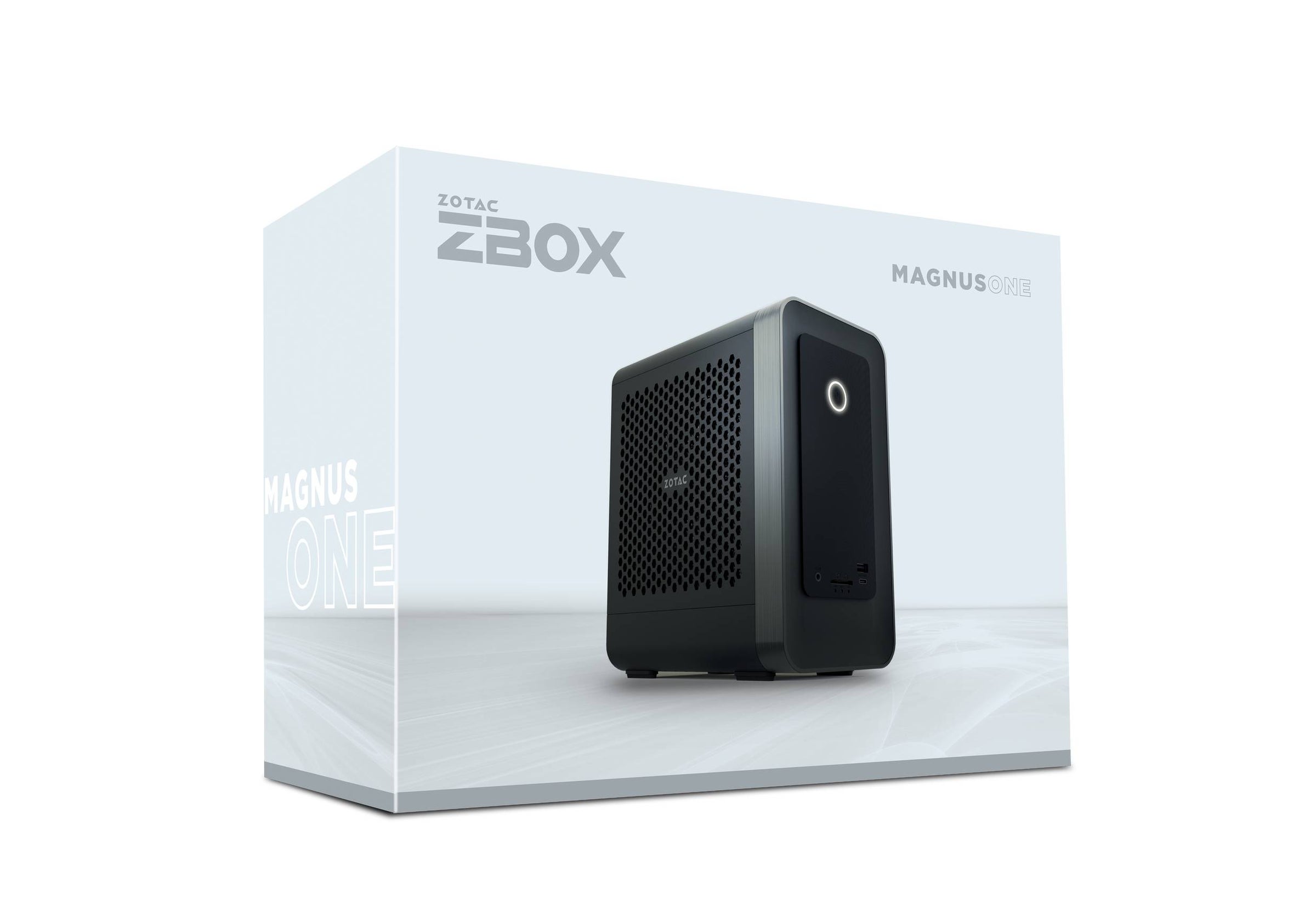 ZBOX Eシリーズ MAGNUS ONE ERP74070SC | (株)Cybaba パソコン販売
