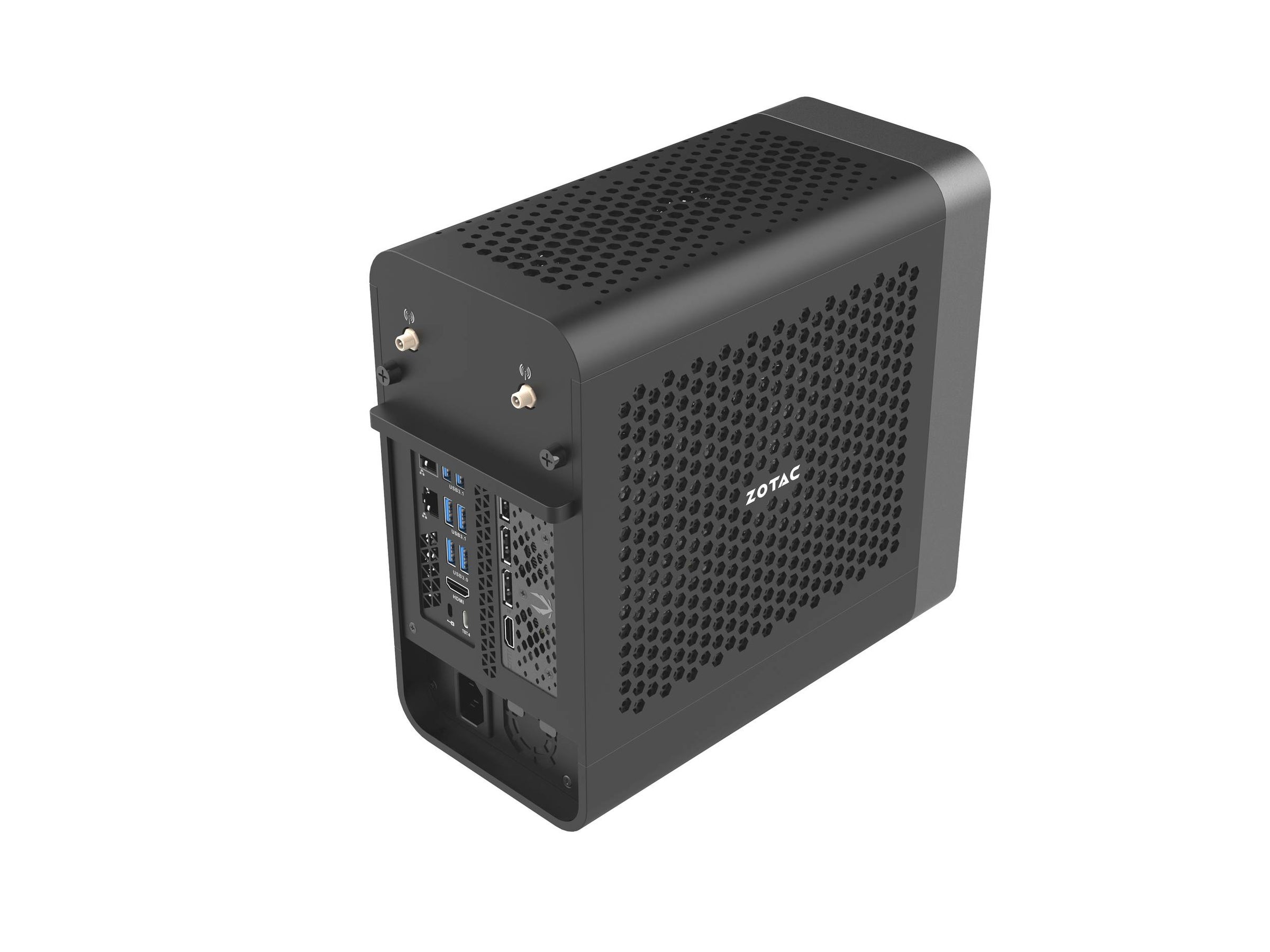 PCソフト ましろの宝箱 ZBOX Eシリーズ MAGNUS ONE ERP74070SC | (株)Cybaba パソコン販売